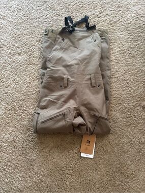 Flylow Foxy Bibs NWT
